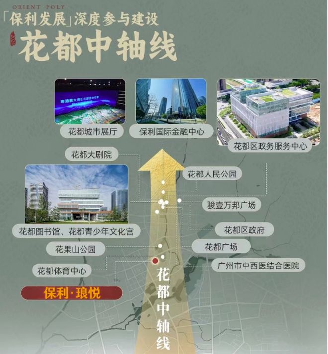 利琅悦售楼处发布启幕鼎级尊邸不朽情缘网站广州热搜楼盘｜保(图4)